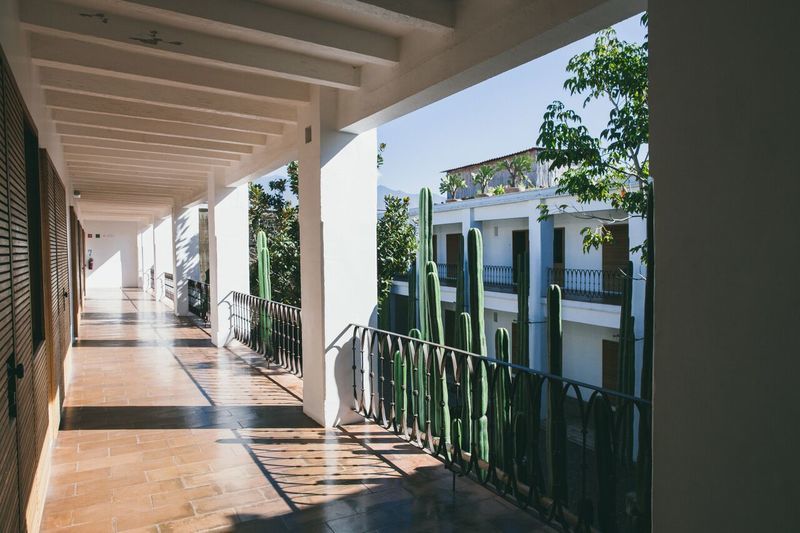 Hotel Azul De Oaxaca Eksteriør billede